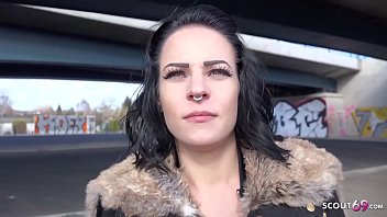 GERMAN SCOUT – ECHTES FICK CASTING FÜR MARIE AUS DER HAUPTSTADT