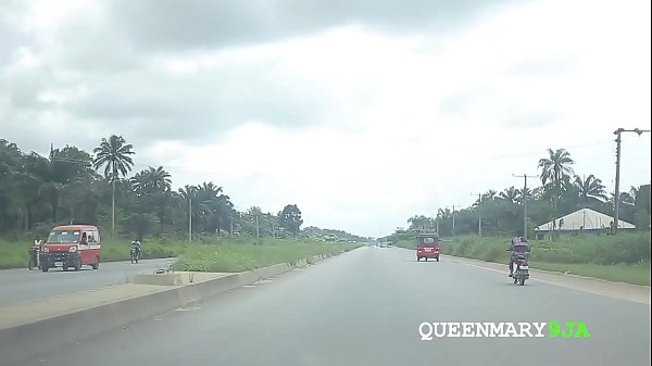 Mansion was so bland so we drove many Miles to fuck outdoor