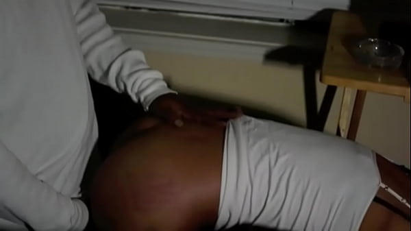 Man Hump Scene (Behind the scenes)