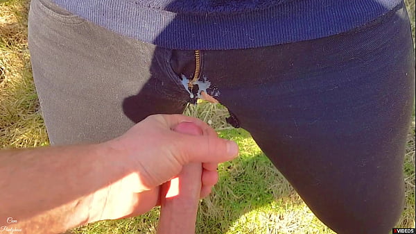 Sex addict Fucked in Ripped Jeans Jeans and Concluding With Giant Cum-shot