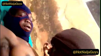 Outside Fuck-a-thon in my Backyard