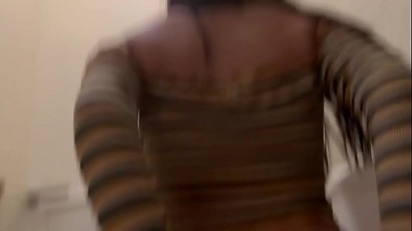 Flawless arse Public bathroom