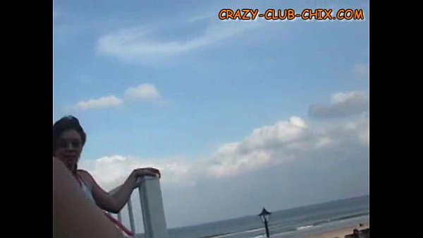 Sexy Spring Break Dancing