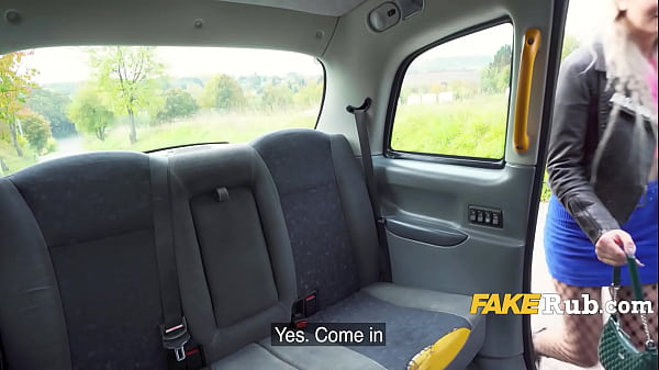 Cab Driver- Can I See Your Butt Cork, Please?