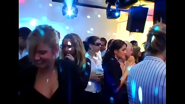 Ultra succulent club partying