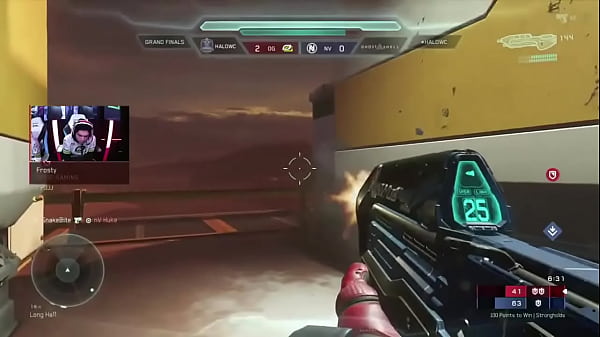 4 guys gang-bang in public