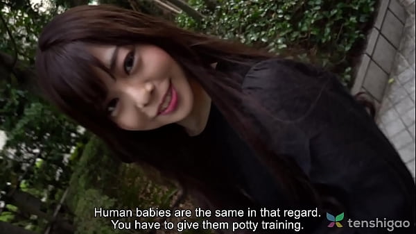 Unexperienced Japanese pub dame comes to motel to fuck unusual man and get her clean-shaved poon probed, frigged, gobbled and fucked.