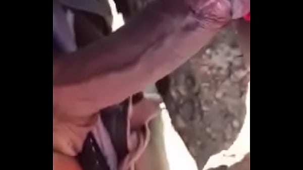 Aquela transa ao ar livre