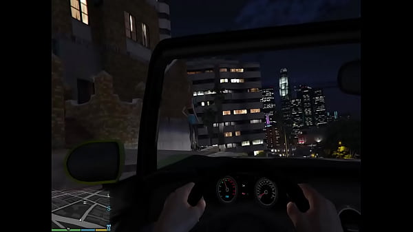 boquete dentro do carro