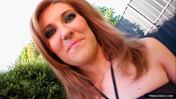 Jokey lady shows off her big natural milk cans