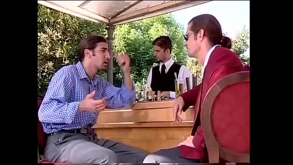 Italian pornography fuck-fest dubbed in french # 20