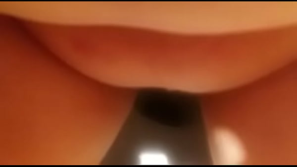 My mega-slut pissing