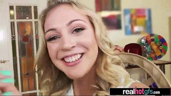 Crazy Hot GF (cali savannah) In Intercourse Hard Scene On Gauze movie-06