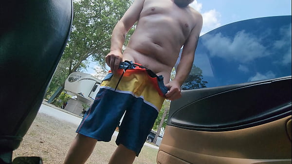 Nude Resort Cherry part 1