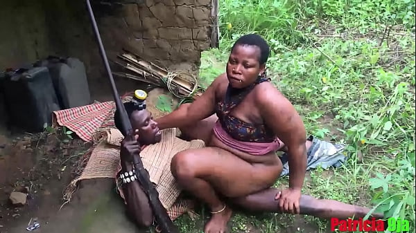 okoro the hunter caught fucking patricia 9ja on the king’s farm land with softkind fucksy