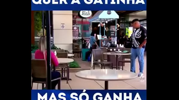 Pegadinha com Vivi Fernandez