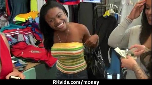 Whorey first-timer stunner is paid cash from some crazy public intercourse 3