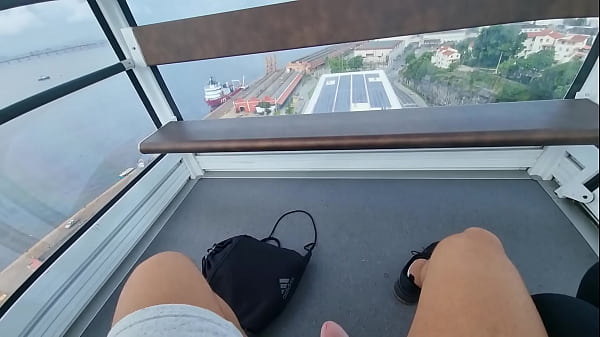 Boquete na roda gigante yupstar pt.2