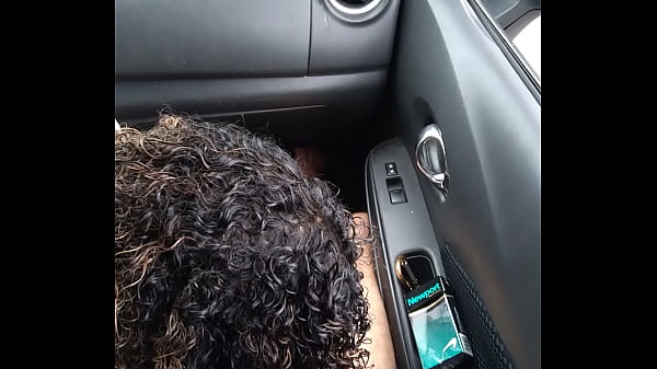 drive thru covid testing line suck off