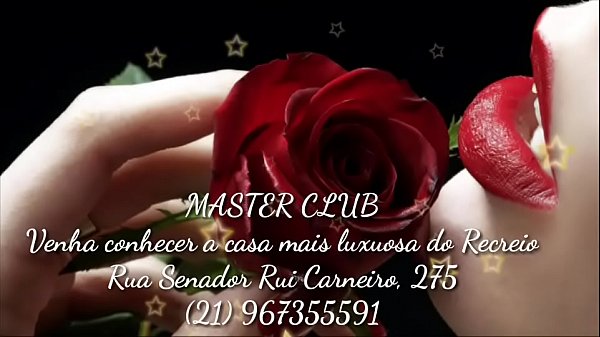 Master Club a melhor Termas do Recreio