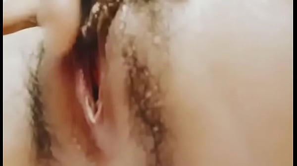 My fubu frigs herself in public bathroom