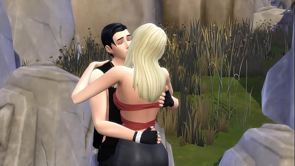 Seducing Crush – “Fucking my classmate” | The Sims 4: WickedWhims