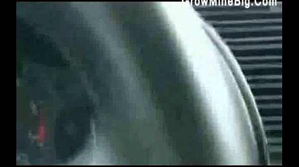 German Chick on the Street