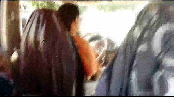 Latina Dominican Fuckfest Weirdo in Mammas Kitchen