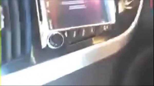 Pickup russian chick and fuck in truck