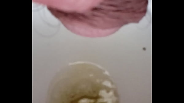 Piss in the wc