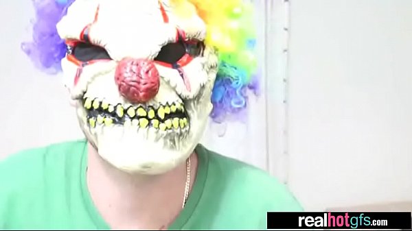 (amy parks) Superb Horny GF Love Hard Romp On Web cam clip-04