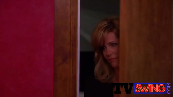 Horny swingers pleasing each other