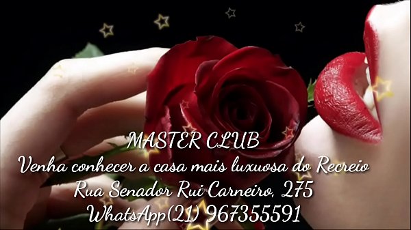 Master Club Recreio – Thays Amadora dançando