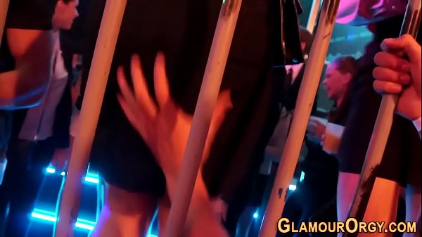 Soiree whores give sucky-sucky