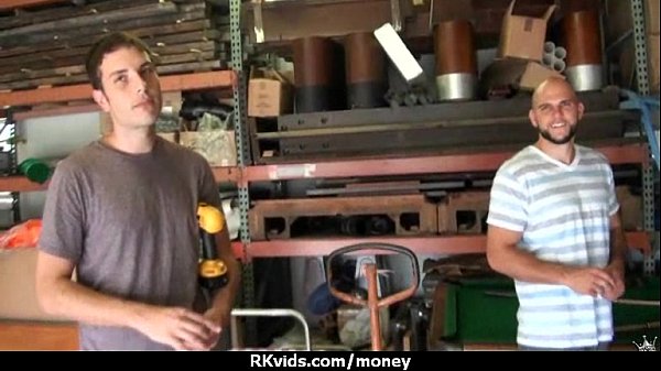 Sexy exhibitionist GFs are paid cash for some public fucking 13