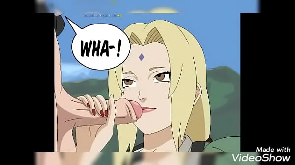 Tsunade in Debt escenas Romp