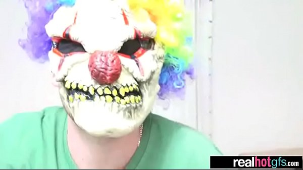 (amy parks) Sexy GF Gonzo Banged In Fuck-fest Gauze movie-05