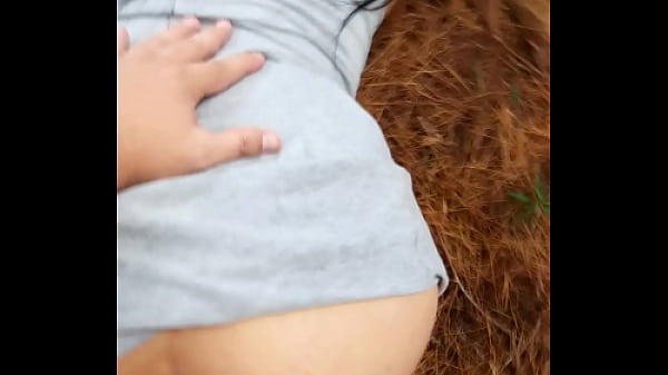 FUKING IN THE FOREST