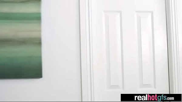 Gorgeous GF (bailey brooke) In Hard Hump Scene On Camera vid-09