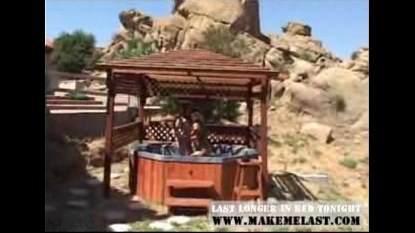 Outdoor Girl-on-girl Lovemaking