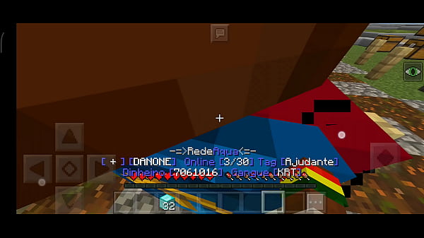 Sexo amador no Minecraft