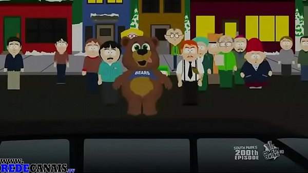 South Park [censored] – 200