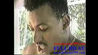 A Black Doll & Julian St Jox Black Yankee: Free-for-all Pornography