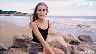 MAMACITAZ – Tiffany Tatum – Mischievous Teenage Gets Her Hairy Cunny Crammed By A Hard Penis