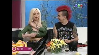 Sabrina Sabrok Celeb Thickest Breast, Blooper Nip