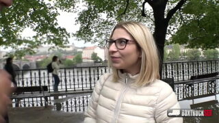 Katie Hill Rubdown Turns Into Erotic Pleasure