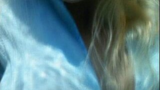 Madison Scott is a Screamer… Underwater! (1/2)