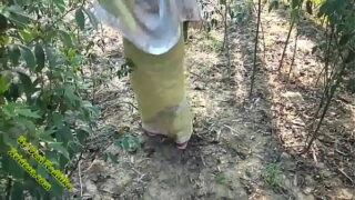 Indian Outdoor Desi Lovemaking In Jungle
