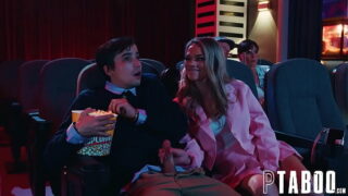 Proud Pervs Let Them Witness Athena Faris, Ricky Spanish