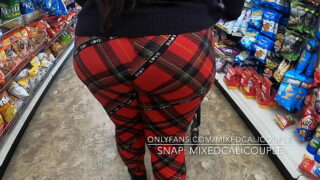 public joy with latina hotwife comp